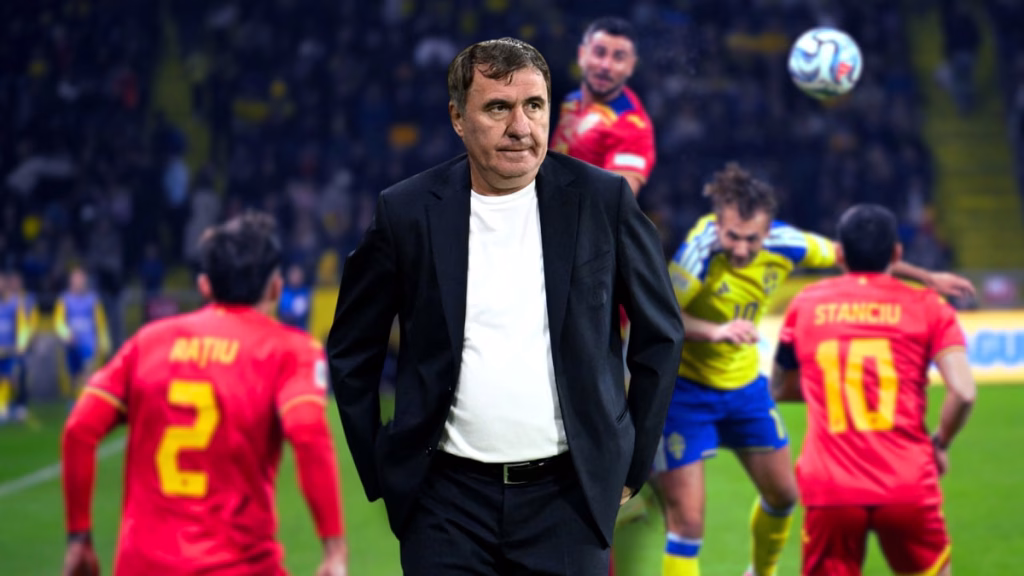 Becali, verdict dur despre lotul lui Hagi la naționala - Sport