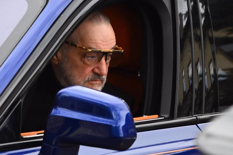 Becali vrea un jucător la FCSB, răspunsul a venit în direct