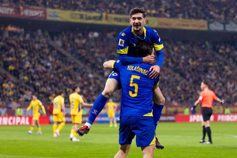 Bosniacii au „tras” de reacția naționalei pe rețele