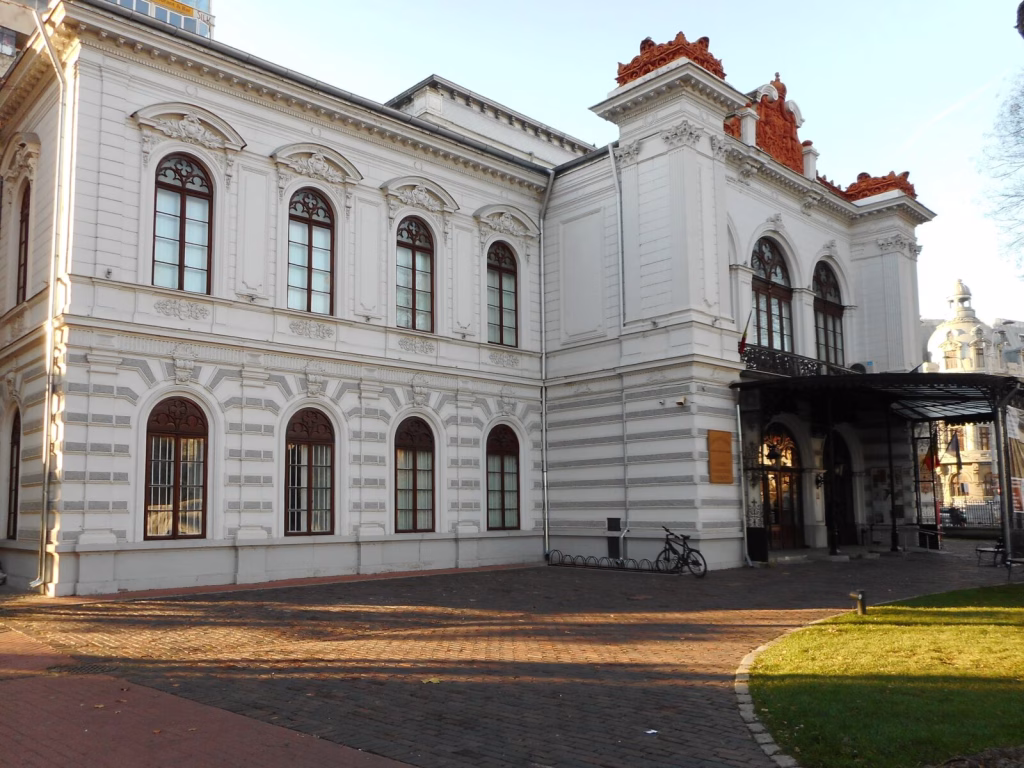 Brâncoveanu în portrete, la Palatul Șuțu, de Zilele Bucureștiului - Bucuresti