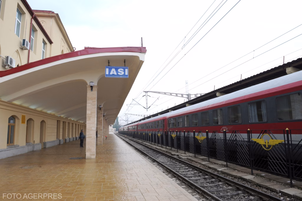 Bucureşti-Iaşi în 5 ore şi jumătate, din octombrie - Bucuresti
