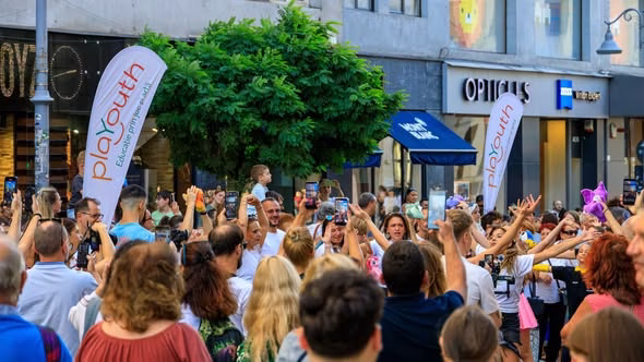 Calea Victoriei se închide iar circulației, doar azi - Bucuresti