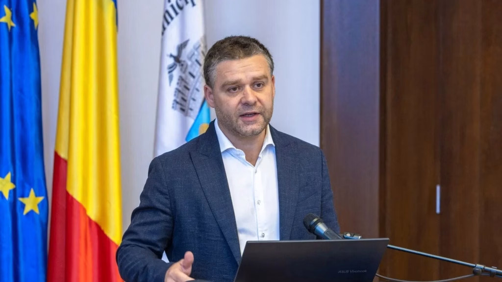 Ciucu, din Primărie: suspendarea lui Dan e „o prostie” - Politica