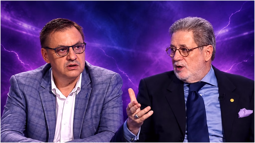 Cornel Dinu, atac dur la adresa lui Vochin și Dumitrescu de la FRF - Sport