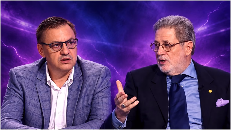 Cornel Dinu, atac dur la adresa lui Vochin și Dumitrescu de la FRF