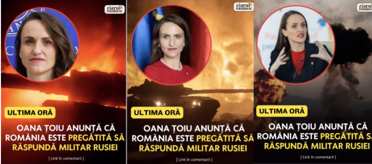 Cum o frază tăiată din context a devenit alarmă de război