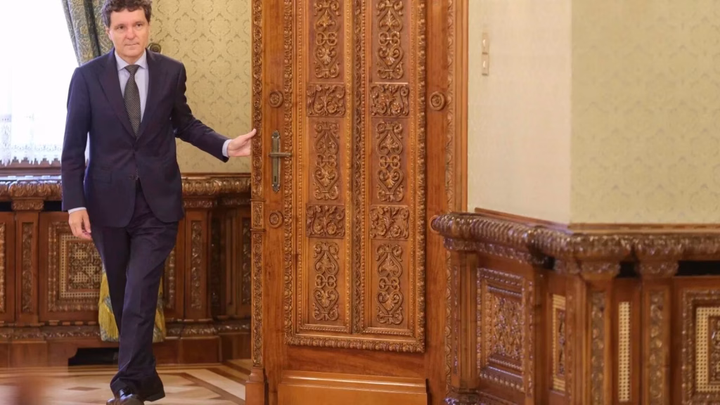 Dan tace despre liderul care a acuzat România, la Cotroceni - Politica