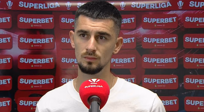 Derby de foc: Korenica, schimbat la pauză, rupe tăcerea - Sport