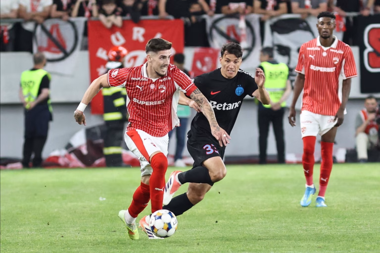 Dinamo – FCSB, primul derby al sezonului, azi pe Arcul de Triumf