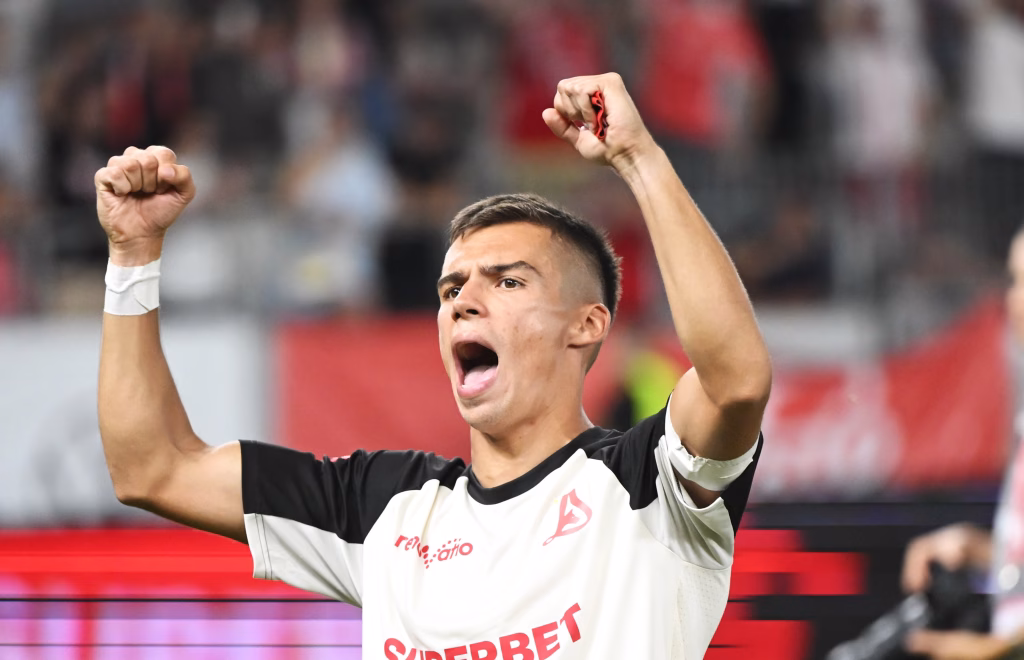 Dinamo, ferm: Cîrjan rămâne, transferul e refuzat - Sport