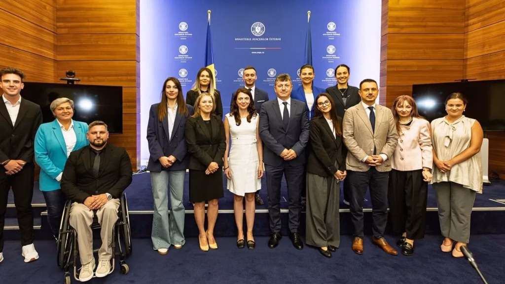 Diplomația română, cu ambasadori direct din sport - Politica