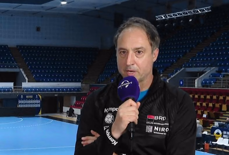 Doar 4 goluri în 30 de minute: reacție dură în handbal - Sport
