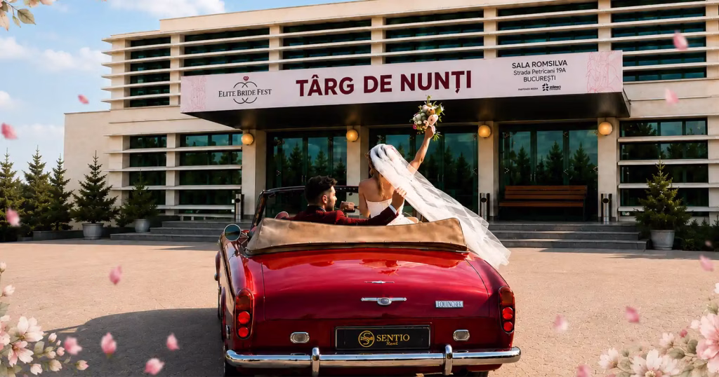 Elite Bride Fest, ediția 2: târg de nunți la Sala Romsilva - Cultura