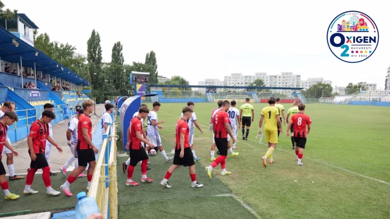 FCSB ajunge în premieră în Colentina. Vineri se joacă pe stadionul din Fundeni