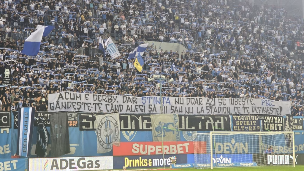 FCSB, huiduită la Craiova într-un derby cu scântei - Sport
