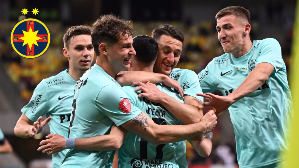 FCSB îl vrea pe Emerllahu, dar treaba nu e deloc simplă - Sport