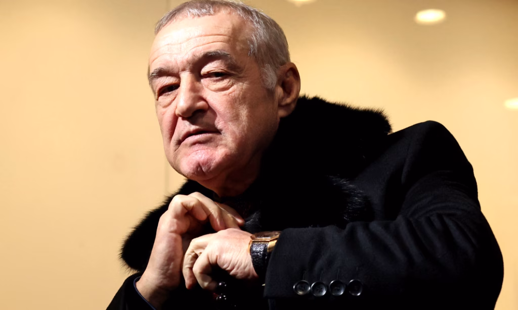 FCSB în alertă: Baciu ar putea pleca, Becali are un as - Sport
