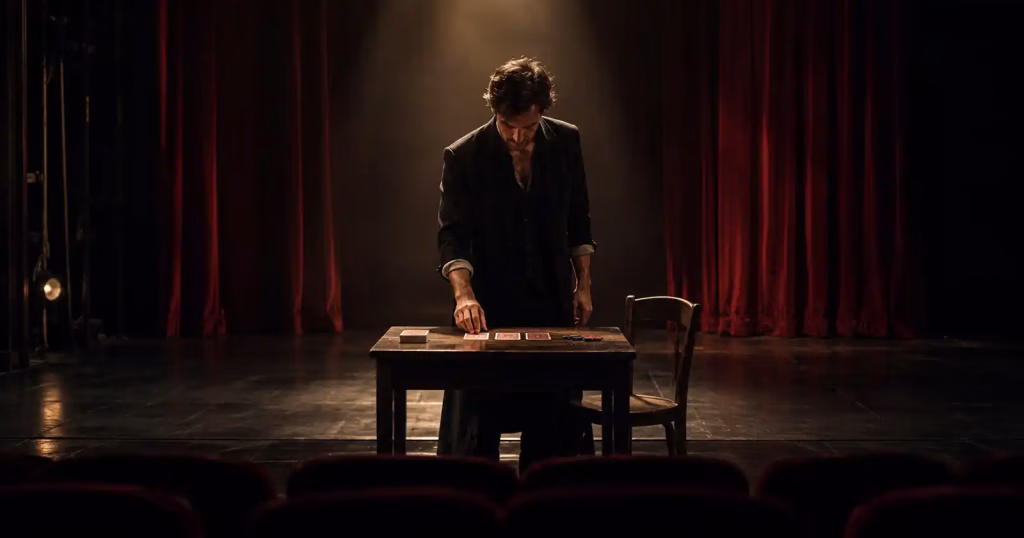 FNT 2026: teatrul bucureștean pariază pe risc și imperfecțiune - Cultura