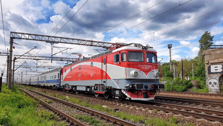 Foc pe șine: trenurile s-au blocat la Buftea și în Olt - Politica