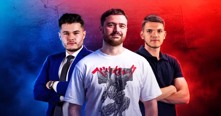 Gaming-ul românesc are propriul show live, cu draft și tot tacâmul