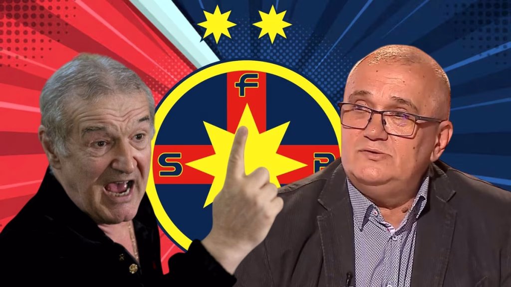 Grădinescu îi zice lui Becali: vinde tot la FCSB! - Sport