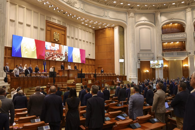 Grosu: trăim în România lui Ceaușescu, doar cu Wi-Fi
