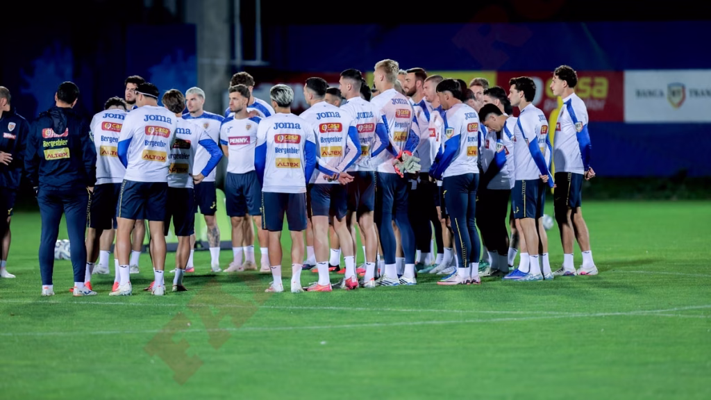 Hagi n-a rezistat: mingea l-a furat la ultimul antrenament - Sport