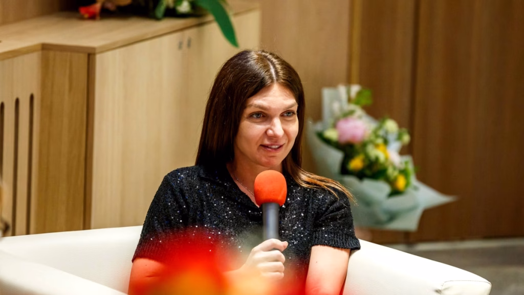 Halep, dezvăluiri emoționante despre relația cu Virginia Ruzici - Sport