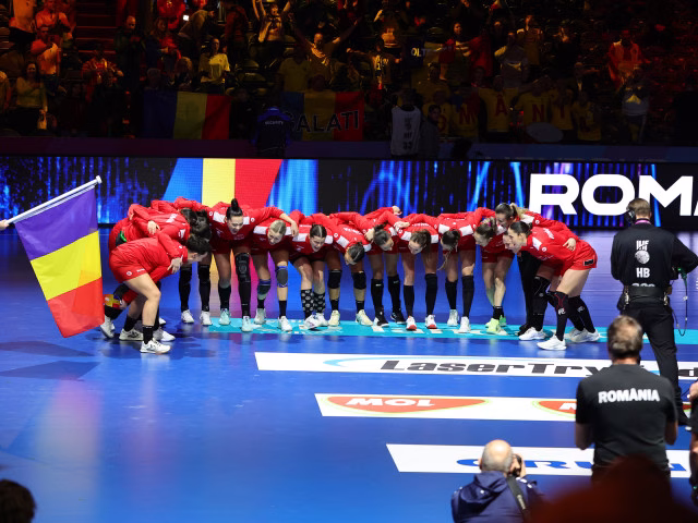Handbal cu miză: România joacă la București la EuroCup - Sport
