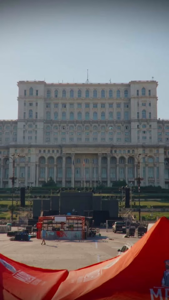 iMapp Bucharest continuă azi în Piața Constituției - Bucuresti