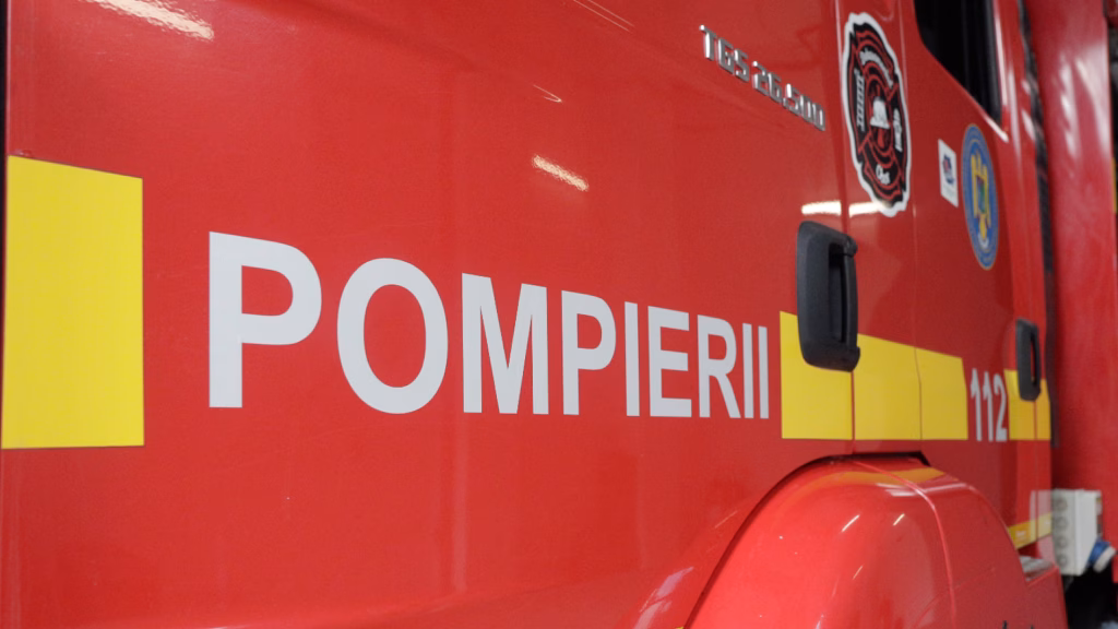 Incendiu la un spital de psihiatrie din Bihor, 116 evacuați - Politica