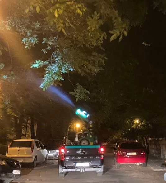 Începe runda 13 de deratizare a țânțarilor în București - Bucuresti