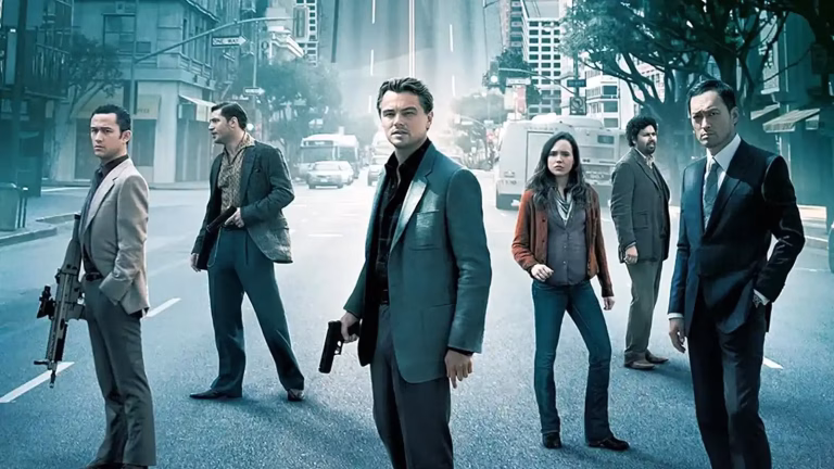 Inception revine pe ecranul mare la Cineplexx, o singură seară