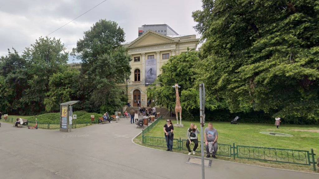 Kiseleff, promenadă culturală: „Triunghiul Muzeelor” - Bucuresti