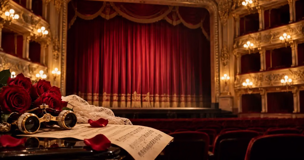 La Traviata deschide toamna la Opera din Timișoara - Cultura