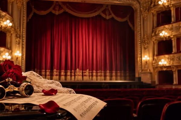 La Traviata deschide toamna la Opera din Timișoara