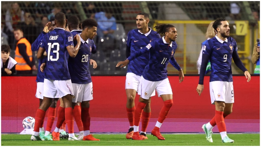 Liga Națiunilor revine: pontul zilei cu cotă de 6,12 - Sport