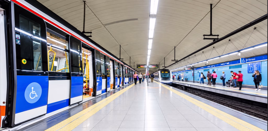Madridul își extinde metroul cu 32 km. Noi ce facem? - Bucuresti