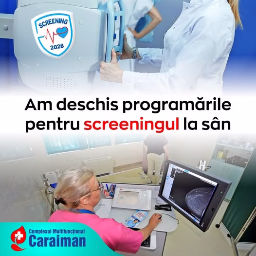 Mamografii gratuite la Caraiman, dar locurile se ocupă rapid - Bucuresti