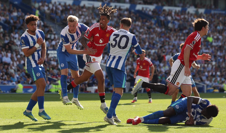 Manchester United – Brighton, diseară, în Cupa Ligii