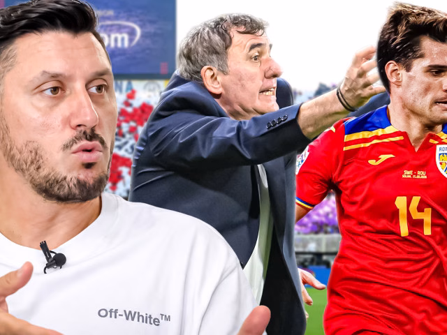 Marica, mesaj dur în disputa Hagi-Ianis: ”Iartă-mă!” - Sport
