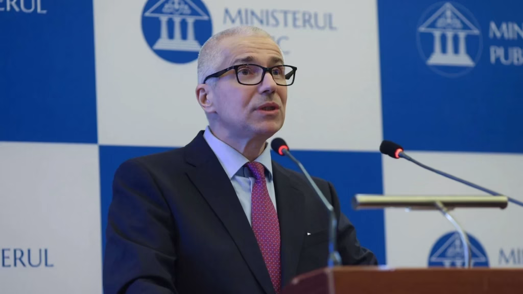 Marinescu, atac la programul de Justiție al Guvernului Mureșan - Politica