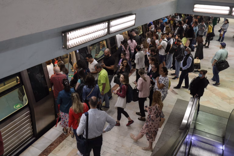 Metrorex, buget cârpit pe 2026: subvenția nu ajunge