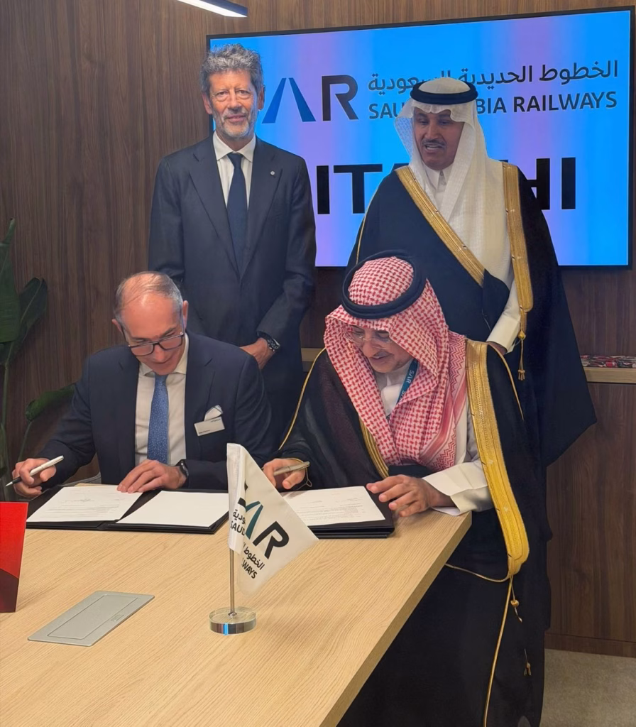 Metroul pelerinilor la Mecca, modernizat de Hitachi Rail - Bucuresti