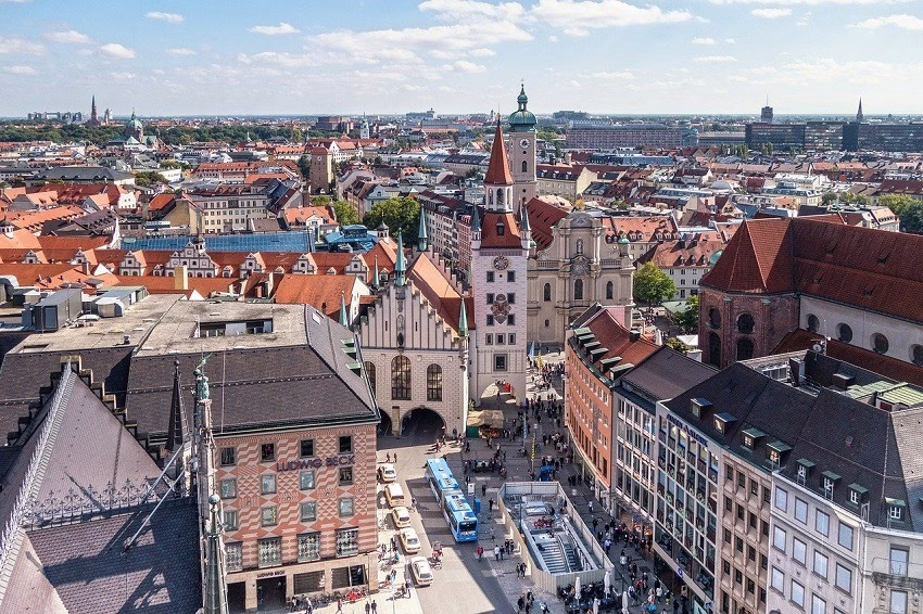 München vrea Olimpiada înapoi, la 64 de ani distanță - Politica
