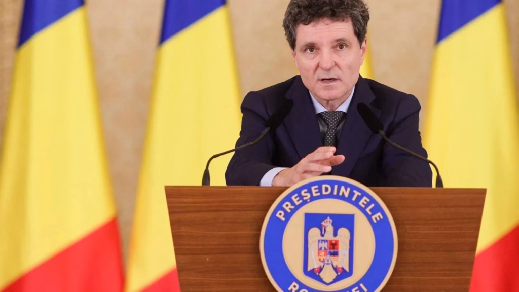Nicușor Dan: 10 zile decisive pentru Guvernul Mureșan - Politica