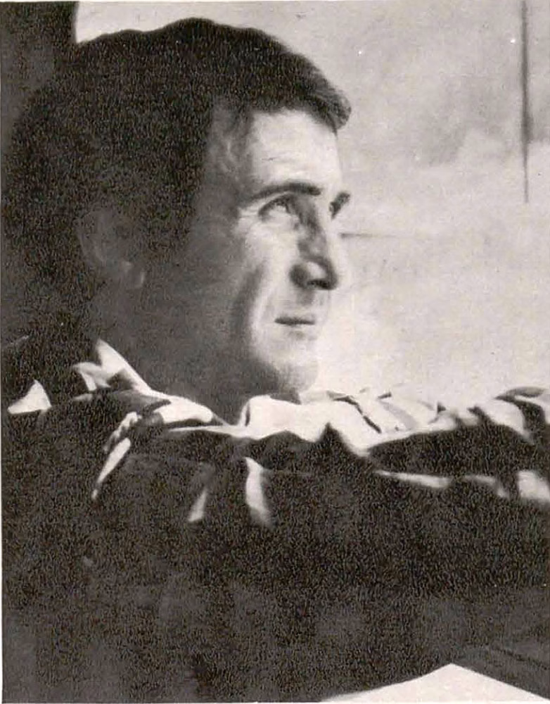 O poză din 1973 care merită povestită: Eugen Patraș - Cultura
