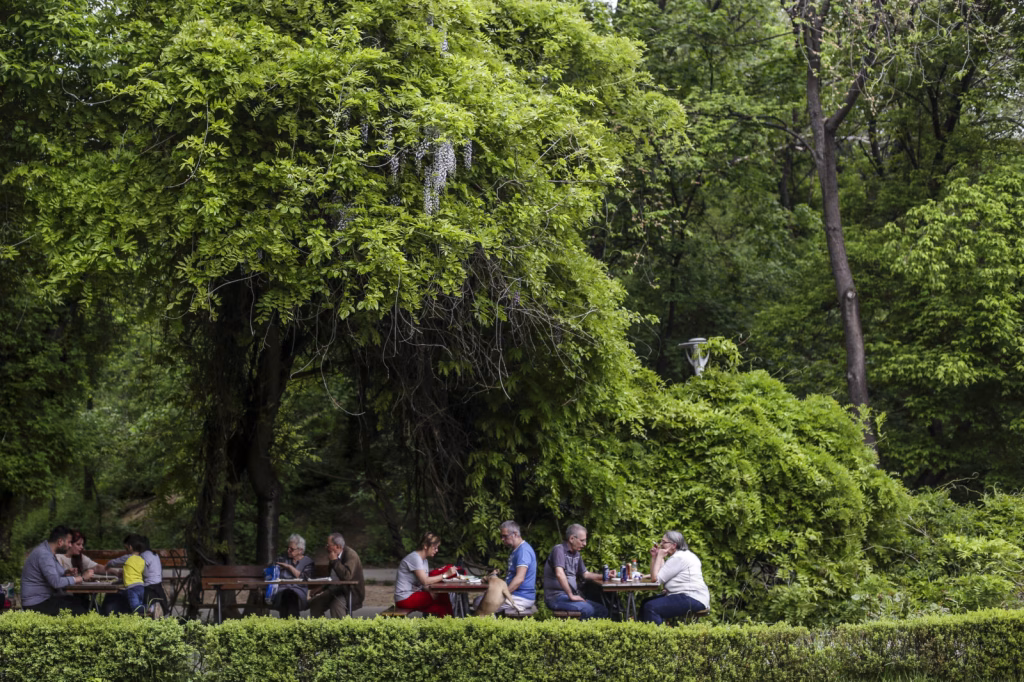 Parcul Național din Sector 2 s-a redeschis parțial - Bucuresti