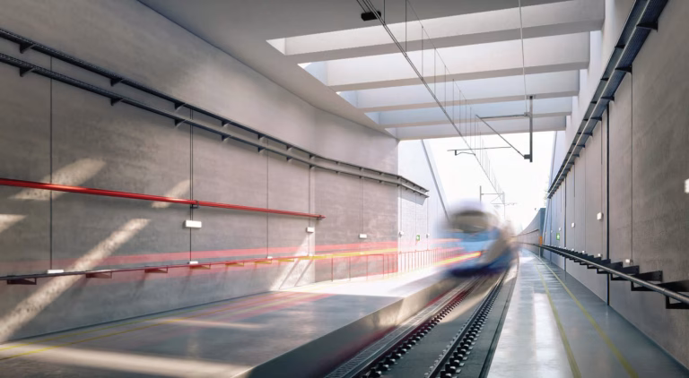 Polonia visează trenuri de 350 km/h, iar 18 firme vor felia