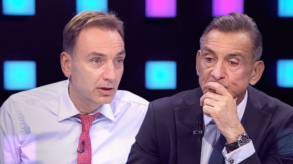 Radu Naum și Ilie Dumitrescu, glume despre poze vechi - Sport